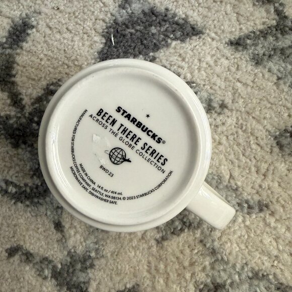 ☕ Starbucks London "Been There Series" Mug - 2023 - 14 oz - Picture 2 of 2